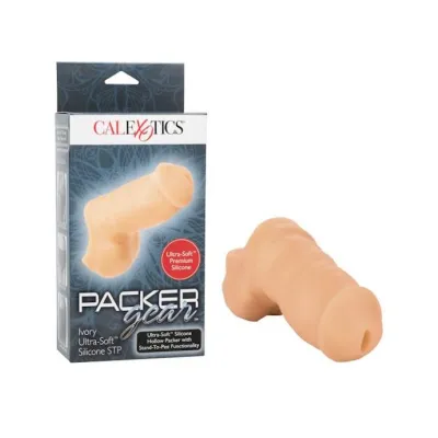 Packer Gear Ultra soft Silicone Stp 4 Inch
