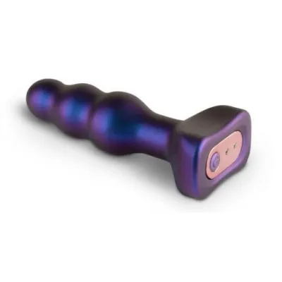 Hueman Space Invader Vibrating Butt Plug