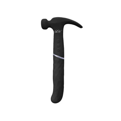 Love Hamma Curved Tip Black 11 1 Inch