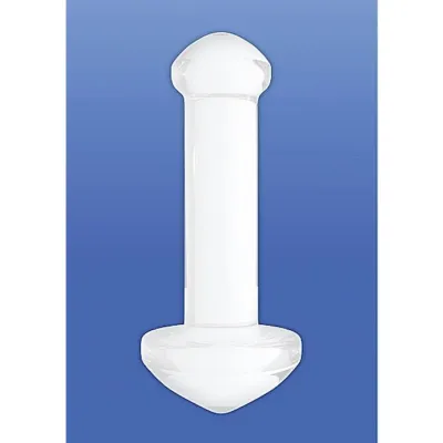 Chrystalino Massage White 4 5 Inch