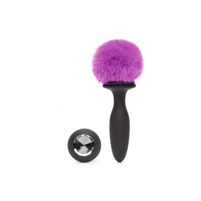 Happy Rabbit Vibrating Small Butt Plug