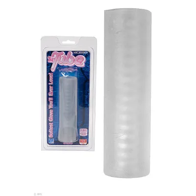 Doc Johnson The Tube 5 4 Ultraskin Stroker