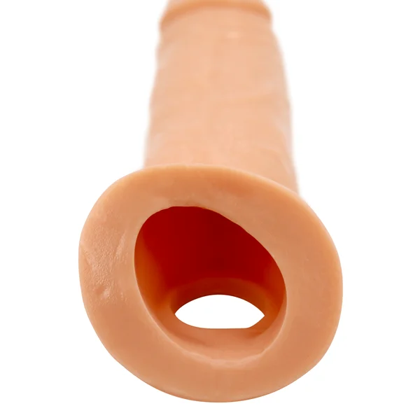 Ball Loop Realistic Curved Penis Extender — image 18 of 20