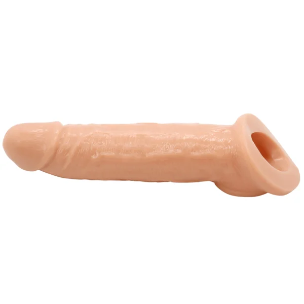 Ball Loop Realistic Curved Penis Extender — image 19 of 20