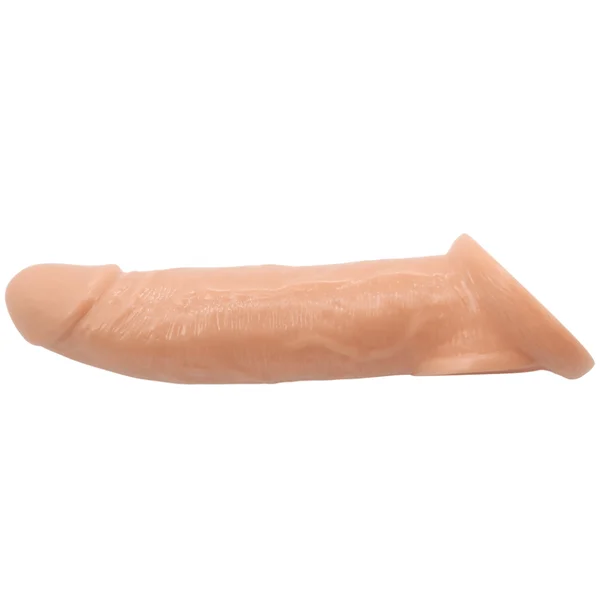 Ball Loop Realistic Curved Penis Extender — image 20 of 20