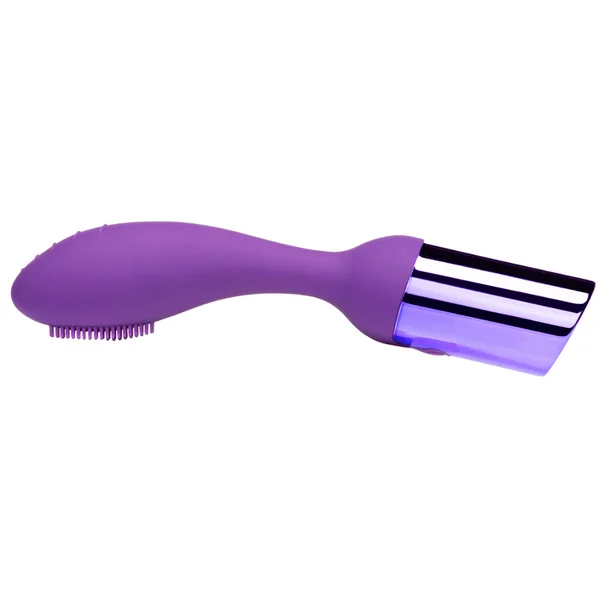 Luxury Flexi G-Spot Massaging Wand Vibrator — image 21 of 24