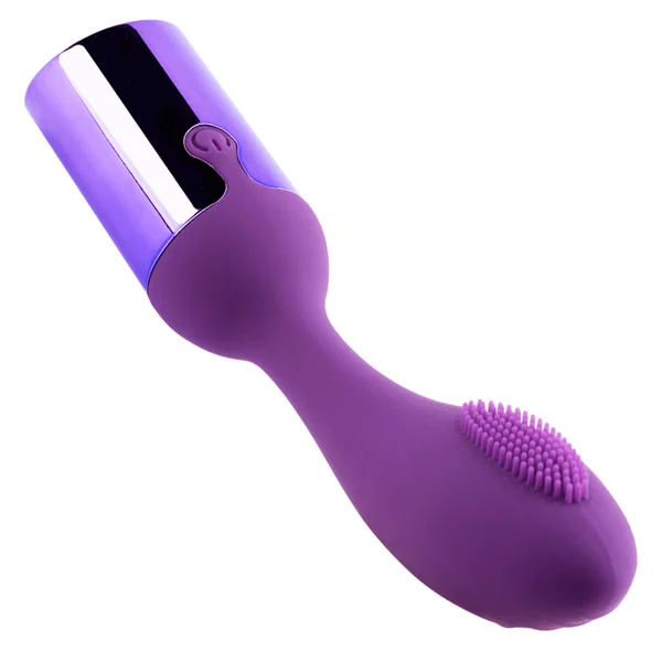 Luxury Flexi G-Spot Massaging Wand Vibrator — image 23 of 24
