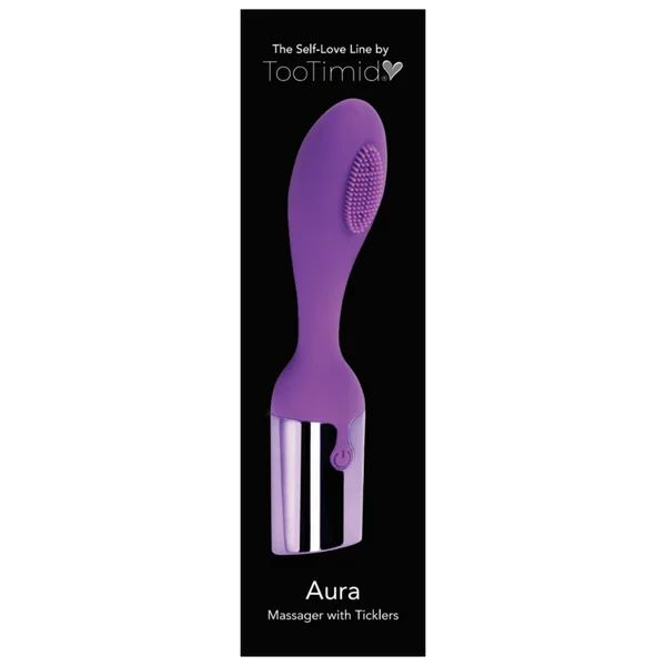 Luxury Flexi G-Spot Massaging Wand Vibrator — image 24 of 24
