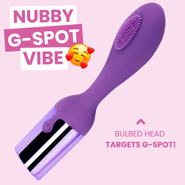 Luxury Flexi G-Spot Massaging Wand Vibrator — image 17 of 24