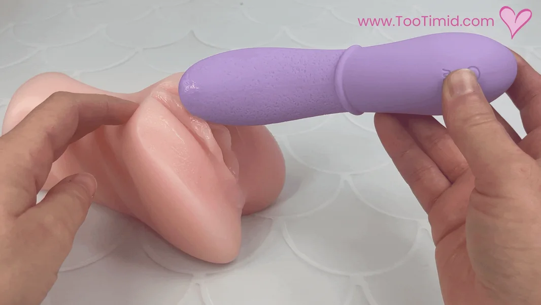 Luxury Silicone Tongue Vibrator | Clit, Pussy, & RJ Stimulations! — image 21 of 25
