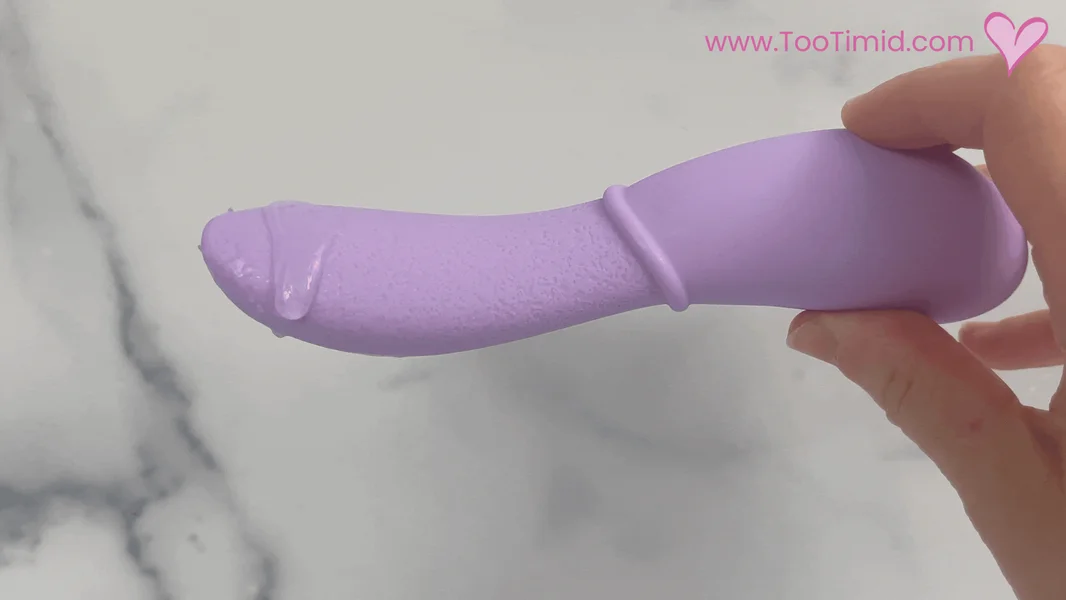 Luxury Silicone Tongue Vibrator | Clit, Pussy, & RJ Stimulations! — image 19 of 25
