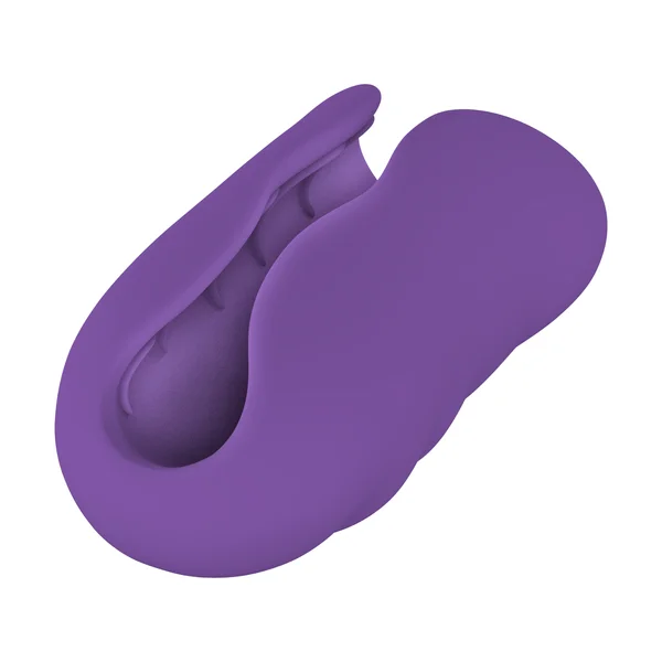 Ribbed Intensifying Hand Job Stroker Aide — image 20 of 25