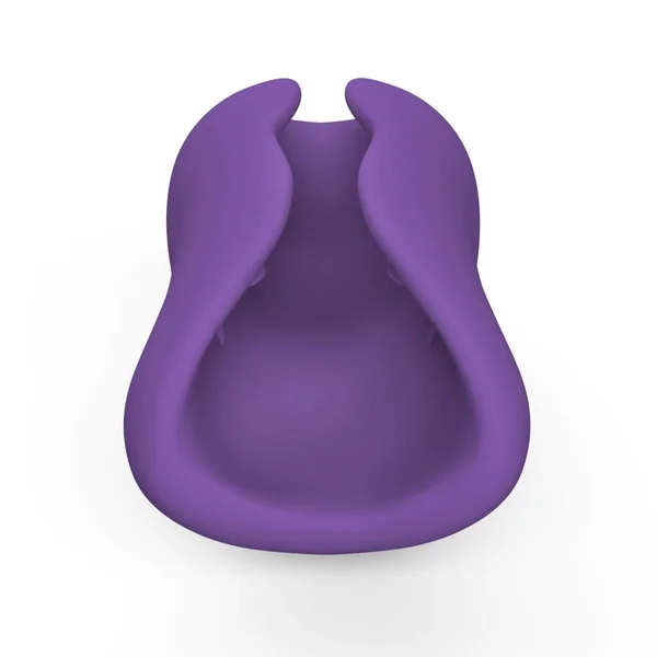 Ribbed Intensifying Hand Job Stroker Aide — image 24 of 25