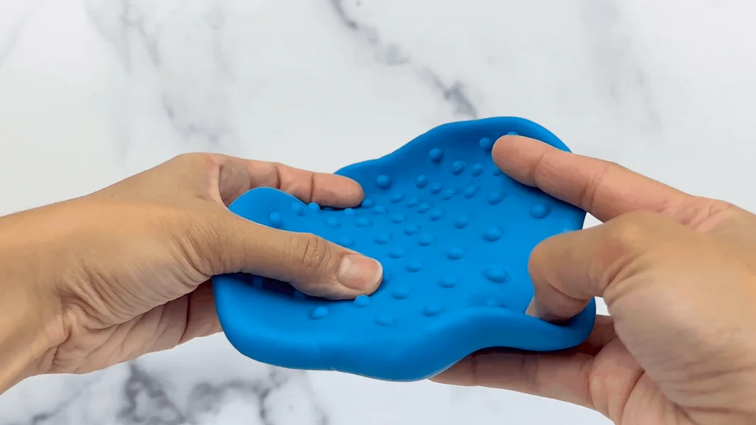 Studded Penis Gripper Hand Job Stroker Aide — image 18 of 25