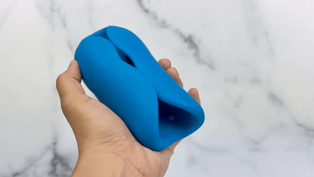 Studded Penis Gripper Hand Job Stroker Aide — image 23 of 25