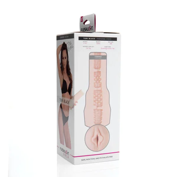 Fleshlight Girls - Tori Black Lotus — image 5 of 8