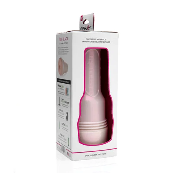Fleshlight Girls - Tori Black Lotus — image 4 of 8