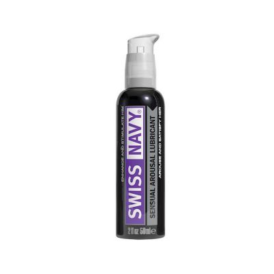 Swiss Navy Sensual Arousal Gel 60ml