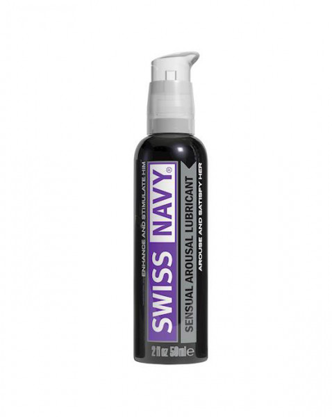Swiss Navy Sensual Arousal Gel - 60ml