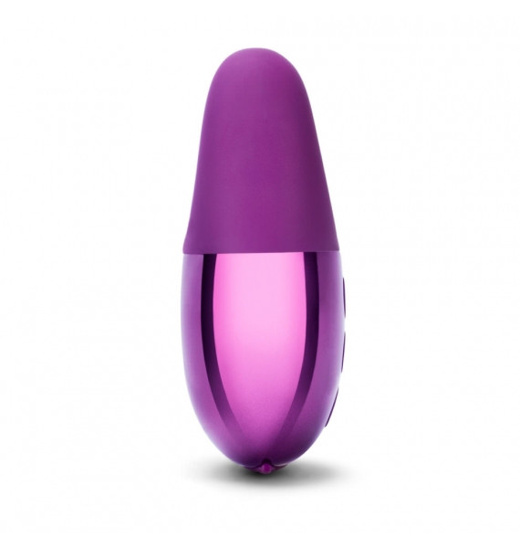 Le Wand Chrome Double Vibe Cherry