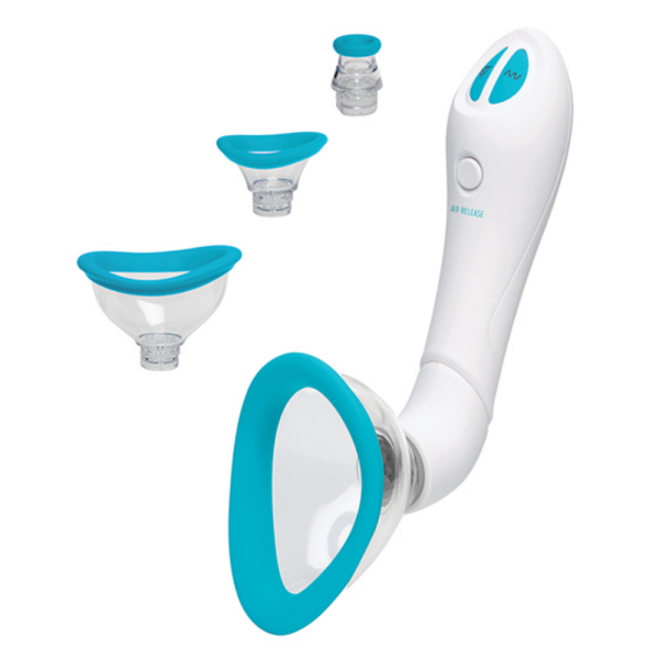 Bloom Intimate Body Automatic Vibrating Rechargeable Pump