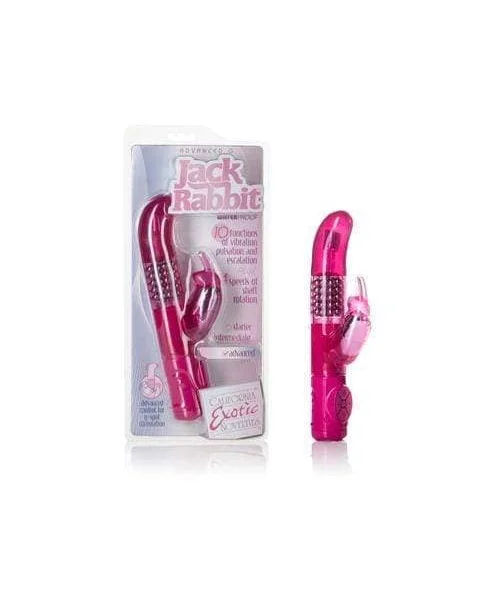 Advanced G Jack Rabbit - Pink