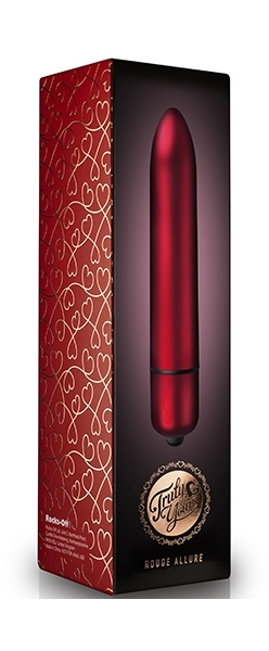 Truly Yours Scarlet Velvet