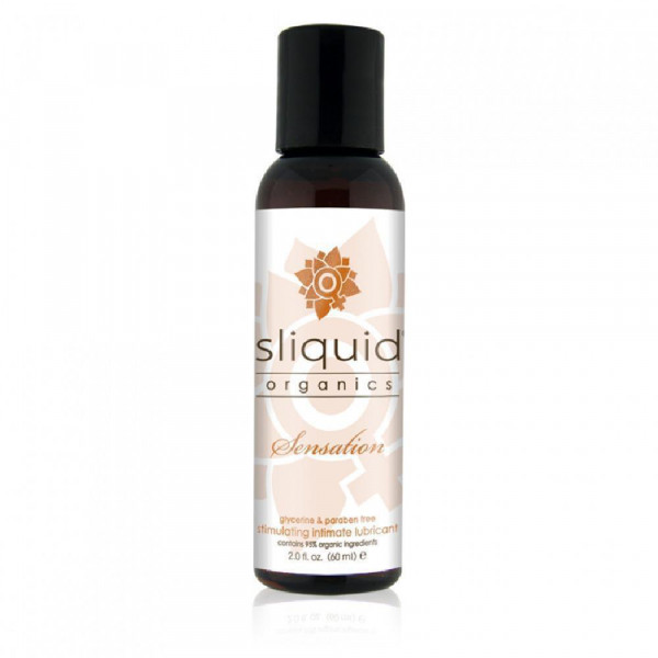 Sliquid Organics Sensation Stimulating Lubricant — image 4 of 11