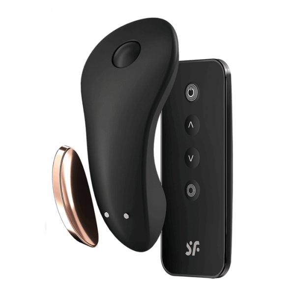 Satisfyer Little Secret Wearable Panty Vibrator