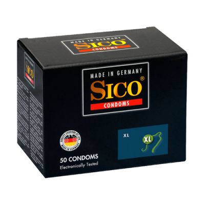Sico XL 50 Condoms