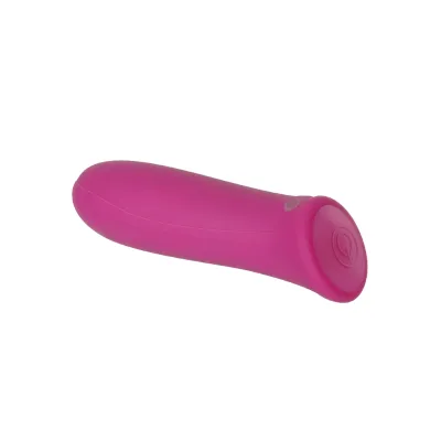 Pretty in Pink Rechargeable Bullet Vibe