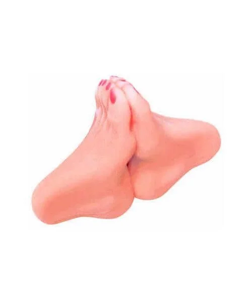 Keisha Grey's Foot Fetish Fantasy