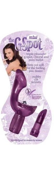 Femme The Mini G Spot Vibrator Lavender