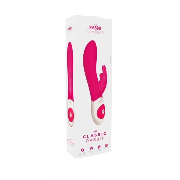 The Classic Rabbit USB Rechargeable