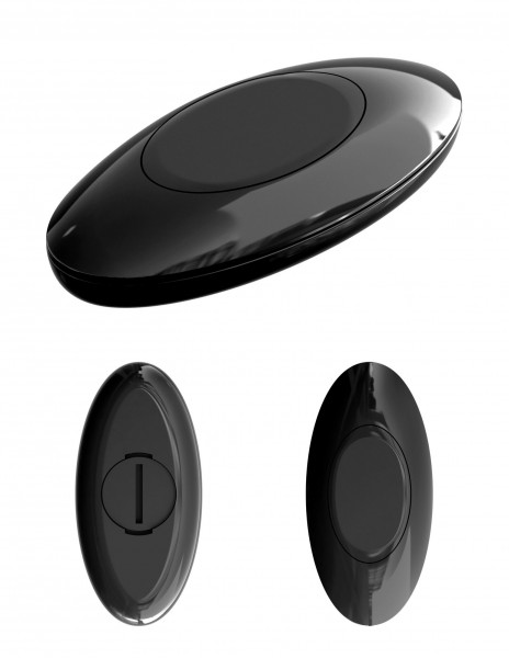 Wall Banger Vibrating Anal Beads