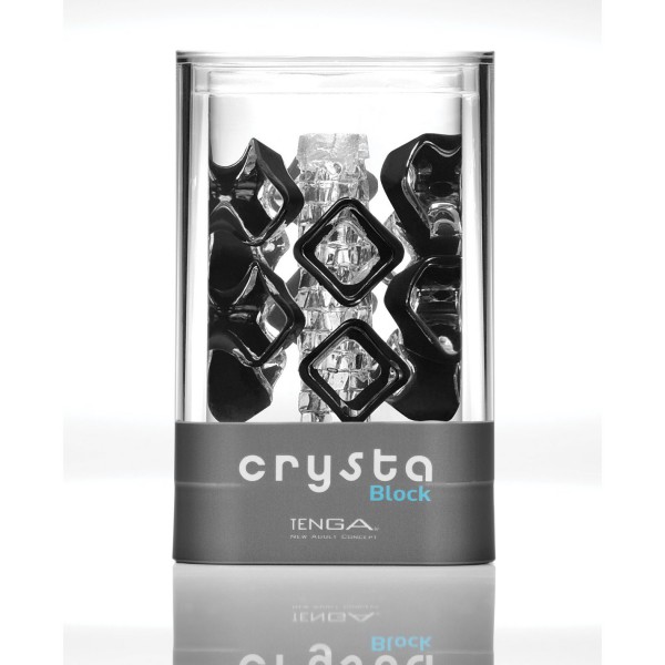Tenga Crysta Block - Clear