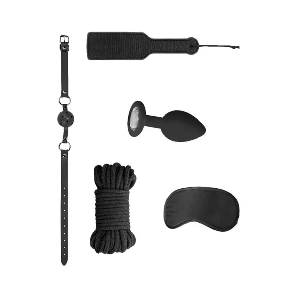 OUCH! Introductory Bondage Kit #5