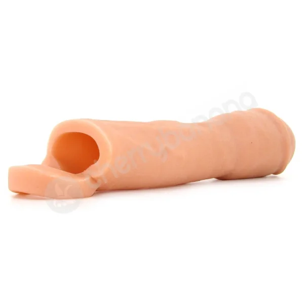 Cyberskin Cock Booster Penis Sleeve