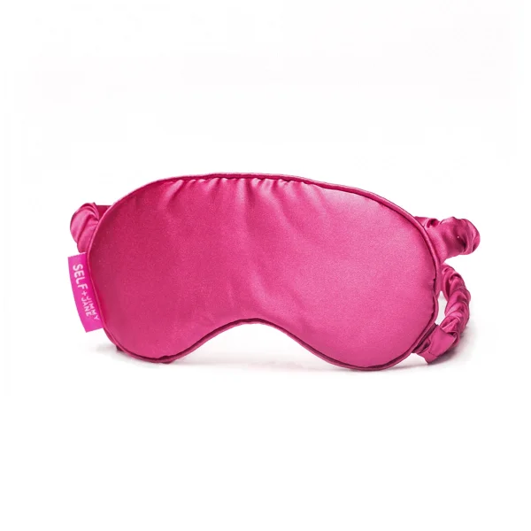 SELF + JimmyJane Satin Eye Mask