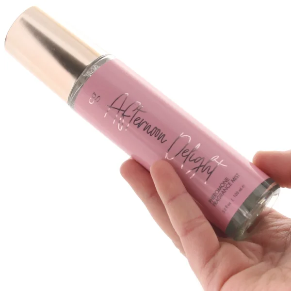 CG Fragrance Body Mist with Pheromones - Afternoon Delight (3.5 oz)