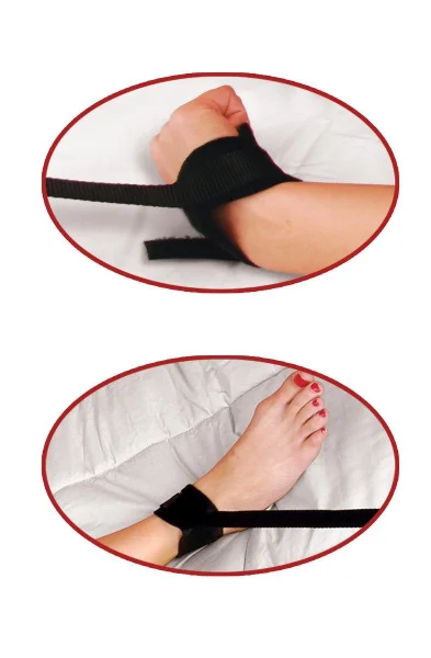 Fetish Fantasy Beginner Bondage Set