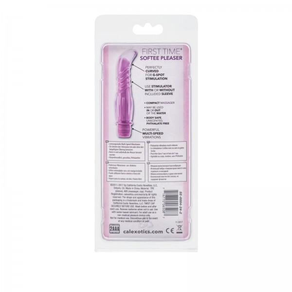 Softee Pleaser Vibrator