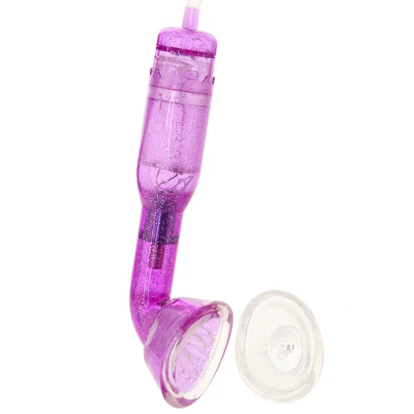 Dr. Laura Berman Selene Vibrating Clint Pump