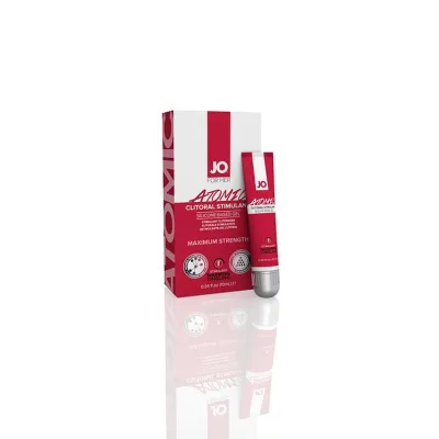 JO ATOMIC Clitoral Stimulant Gel 10ml