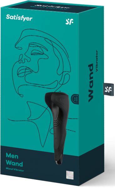 Wand Vibrating Stroker