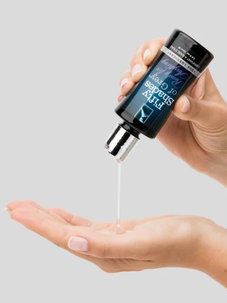 Fifty Shades of Grey Ready for Anything Aqua Lubricant 3.4 fl oz