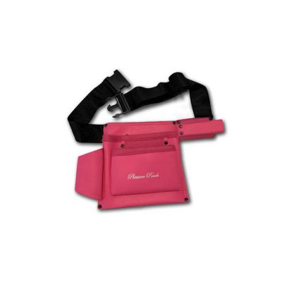 Pleasure Pouch Pink 8 7 Inch