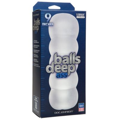 Balls Deep 9 Stroker Ass