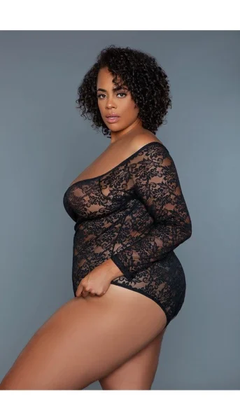Marina Lace Bodysuit