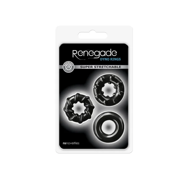 Renegade Dyno Cock Rings